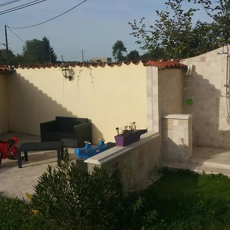 Gasthof La Providence Illiat