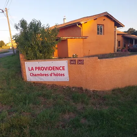 La Providence Gæstehus *