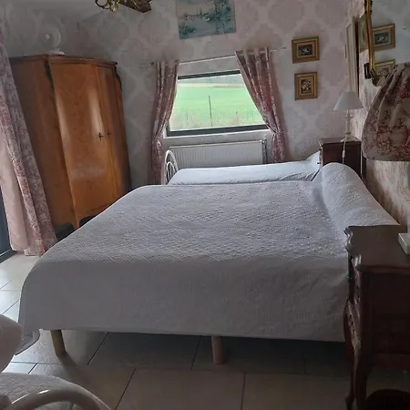 Gæstehus La Providence Illiat